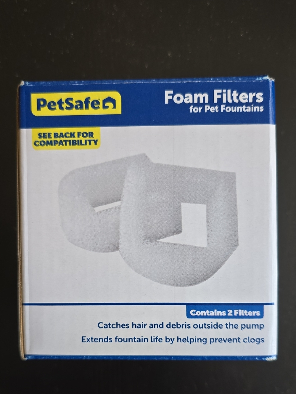PetSafe Foam Filters PAC00-13711